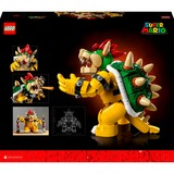 LEGO Super Mario 71411 El Poderoso Bowser, Figura 3D para Construir, Juegos de construcción Figura 3D para Construir, Juego de construcción, 18 año(s), Plástico, 2807 pieza(s), 3,98 kg