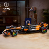LEGO Technic McLaren MCL39 F1 coche de carreras, Juegos de construcción Minorista