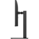 LG 27BA45U, Monitor LED negro