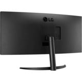 LG 34WR50QK-B pantalla para PC 86,4 cm (34") 3440 x 1440 Pixeles Wide Quad HD Negro, Monitor LED negro, 86,4 cm (34"), 3440 x 1440 Pixeles, Wide Quad HD, 5 ms, Negro