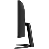 LG 34WR50QK-B pantalla para PC 86,4 cm (34") 3440 x 1440 Pixeles Wide Quad HD Negro, Monitor LED negro, 86,4 cm (34"), 3440 x 1440 Pixeles, Wide Quad HD, 5 ms, Negro