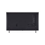 LG QNED 50QNED80T6A 127 cm (50") 4K Ultra HD Smart TV Wifi Azul, Televisor LED negro, 127 cm (50"), 3840 x 2160 Pixeles, QNED, Smart TV, Wifi, Azul