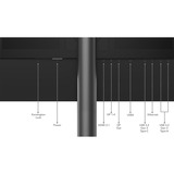 Lenovo P32pz-30(C23315UP0), Monitor LED negro