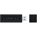 Lian Li Uni FAN Wireless Controller V2.1, Control del ventilador negro