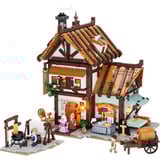 Lumibricks F9038, Juegos de construcción 