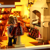 Lumibricks F9038, Juegos de construcción 