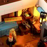 Lumibricks F9038, Juegos de construcción 