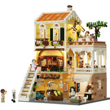 Lumibricks L9094, Juegos de construcción 