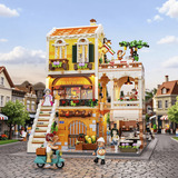 Lumibricks L9094, Juegos de construcción 