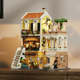 Lumibricks L9094, Juegos de construcción 