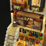 Lumibricks L9094, Juegos de construcción 