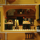 Lumibricks L9094, Juegos de construcción 