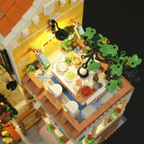 Lumibricks L9094, Juegos de construcción 