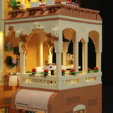 Lumibricks Restaurante italiano con comida casera, Juegos de construcción 