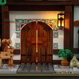 Lumibricks Sastrería medieval, Juegos de construcción 