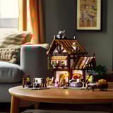 Lumibricks Sastrería medieval, Juegos de construcción 