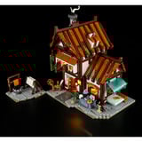 Lumibricks Sastrería medieval, Juegos de construcción 