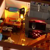 Lumibricks Sastrería medieval, Juegos de construcción 