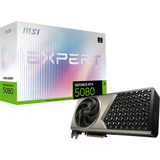 MSI GeForce RTX 5080 EXPERT, Tarjeta gráfica 