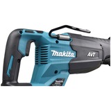 Makita JR002GZ, Sierra de sable azul/Negro