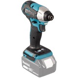 Makita Llave de impacto a batería DTD157Z, 18 Voltios, Tornillo de percusión azul/Negro