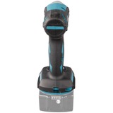 Makita Llave de impacto a batería DTD157Z, 18 Voltios, Tornillo de percusión azul/Negro