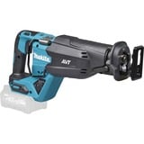Makita Sierra recíproca inalámbrica JR002GZ XGT, 40 Voltios, Sierra de sable azul/Negro