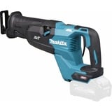 Makita Sierra recíproca inalámbrica JR002GZ XGT, 40 Voltios, Sierra de sable azul/Negro