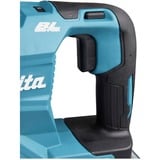 Makita Sierra recíproca inalámbrica JR002GZ XGT, 40 Voltios, Sierra de sable azul/Negro
