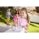 Mattel HPL69, Muñecos 