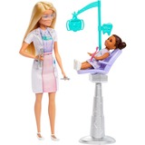 Mattel JCR74, Muñecos 
