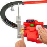 Mattel JDY15, Pistas de carreras 