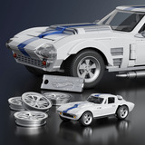 Mattel JGR31, Juegos de construcción 