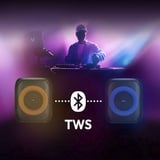 Medion Life S61991 Altavoz para fiestas negro