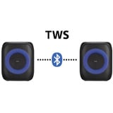 Medion Life S61991 Altavoz para fiestas negro