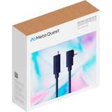 Meta Cable Quest Link negro
