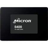 Micron 5400 MAX 480 GB, Unidad de estado sólido negro