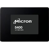 Micron MTFDDAK480TGB-1BC1ZABYYR, Unidad de estado sólido negro
