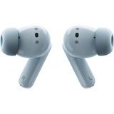 Motorola Moto Buds Auriculares Inalámbrico Dentro de oído Llamadas/Música/Deporte/Uso diario Bluetooth Azul, Auriculares con micrófono celeste, Inalámbrico, Llamadas/Música/Deporte/Uso diario, Auriculares, Azul