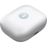Motorola Moto Buds Auriculares Inalámbrico Dentro de oído Llamadas/Música/Deporte/Uso diario Bluetooth Azul, Auriculares con micrófono celeste, Inalámbrico, Llamadas/Música/Deporte/Uso diario, Auriculares, Azul