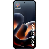 Motorola edge 70 Pro 256GB, Móvil azul oscuro