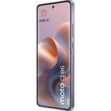 Motorola moto g86 5G 256GB, Móvil celeste