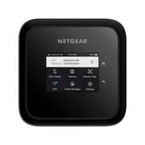 Netgear Nighthawk M6 Router de red móvil, Router WIRELESS LTE negro, Router de red móvil, Negro, Portátil, LCD, 6,1 cm (2.4"), Gigabit Ethernet