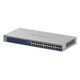 Netgear XS724TM Smart, Interruptor/Conmutador 
