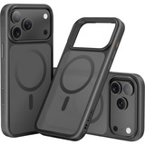 Nevox StyleShell INVISIO, Funda para teléfono móvil negro