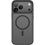 Nevox StyleShell INVISIO, Funda para teléfono móvil negro