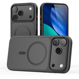 Nevox StyleShell INVISIO, Funda para teléfono móvil negro