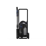 Nilfisk CORE 130 Limpiadora de alta presión o Hidrolimpiadora Vertical Eléctrico 462 l/h Negro, Azul, Hidrolimpiadora de alta presión azul/Negro, Vertical, Eléctrico, 6 m, Alta presión, 5 m, Negro, Azul