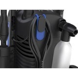 Nilfisk CORE 130 Limpiadora de alta presión o Hidrolimpiadora Vertical Eléctrico 462 l/h Negro, Azul, Hidrolimpiadora de alta presión azul/Negro, Vertical, Eléctrico, 6 m, Alta presión, 5 m, Negro, Azul