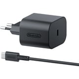 Nintendo 10015096, Fuente de alimentación negro